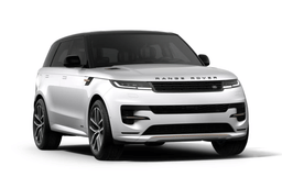 Land Rover Range Rover Sport Color Ostuni Pearl White